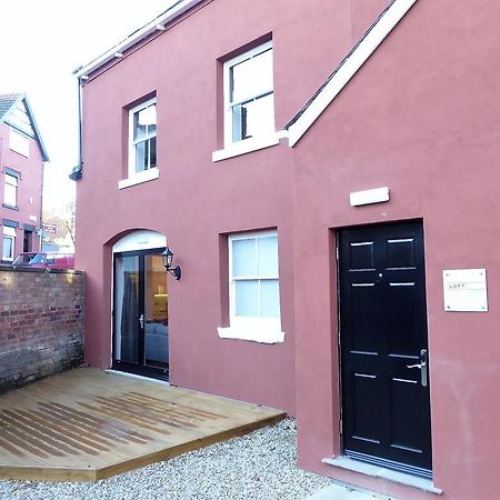 Stables At The Coach House Apartments Leeds (West Yorkshire) Exterior foto