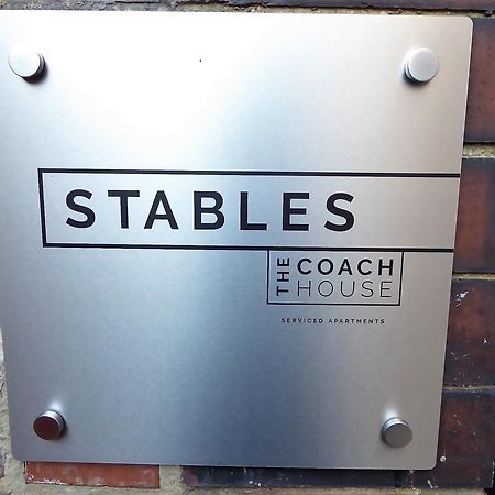 Stables At The Coach House Apartments Leeds (West Yorkshire) Exterior foto