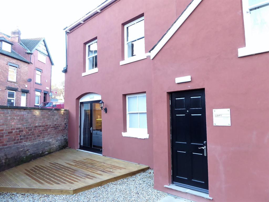 Stables At The Coach House Apartments Leeds (West Yorkshire) Exterior foto