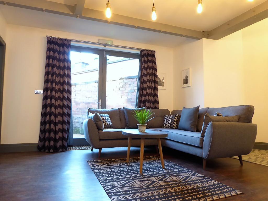 Stables At The Coach House Apartments Leeds (West Yorkshire) Exterior foto