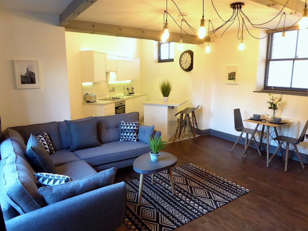 Stables At The Coach House Apartments Leeds (West Yorkshire) Exterior foto