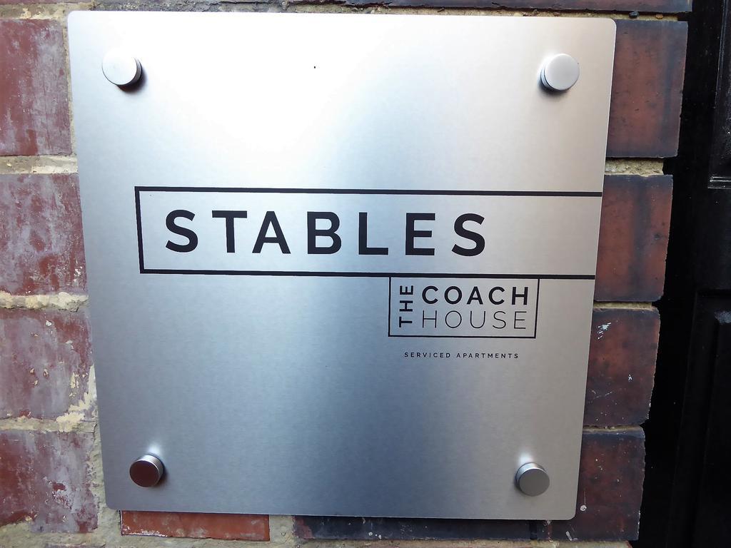 Stables At The Coach House Apartments Leeds (West Yorkshire) Exterior foto